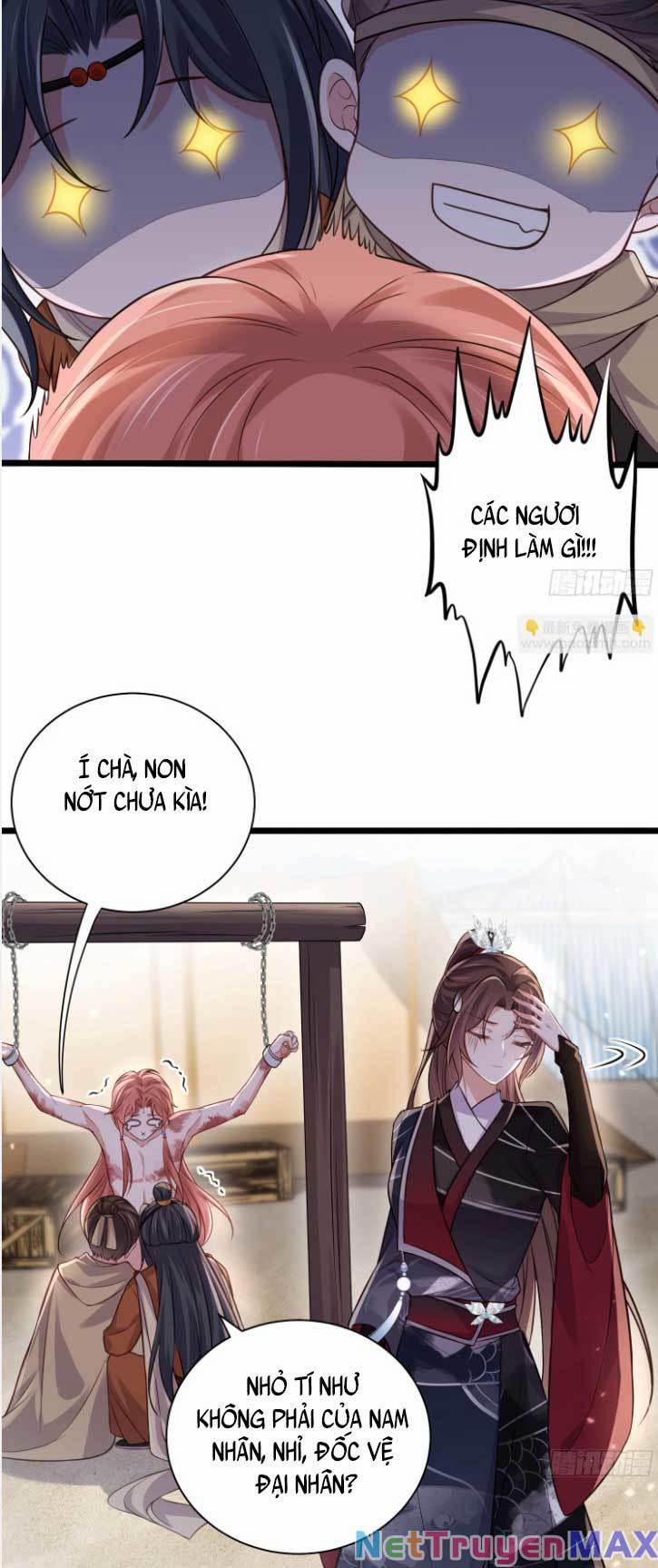 Hoạn Phi Thiên Hạ 340 trang 13