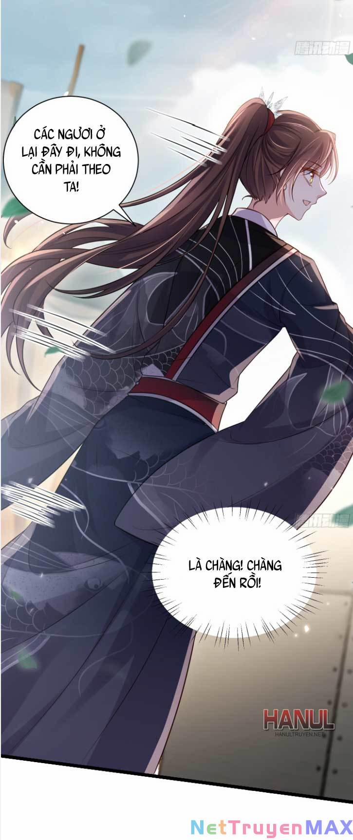 Hoạn Phi Thiên Hạ 340 trang 15