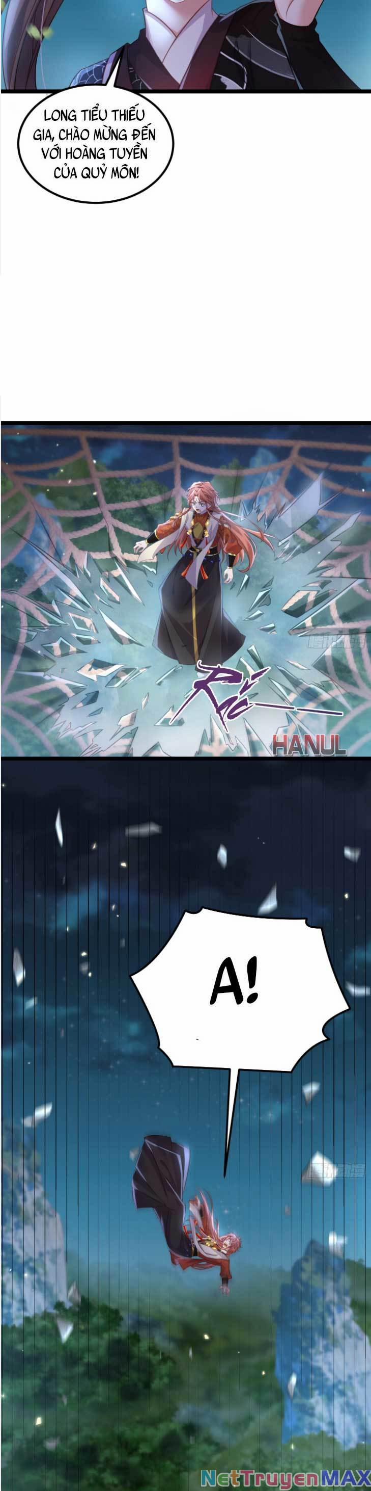 Hoạn Phi Thiên Hạ 340 trang 3