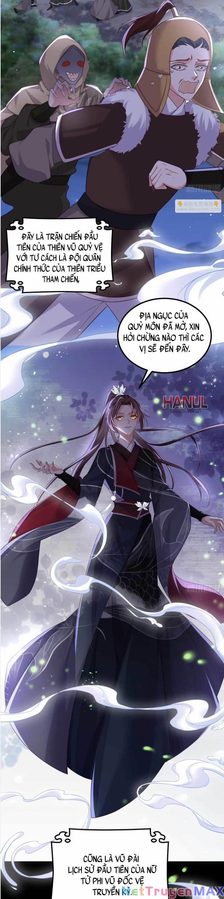 Hoạn Phi Thiên Hạ 340 trang 6