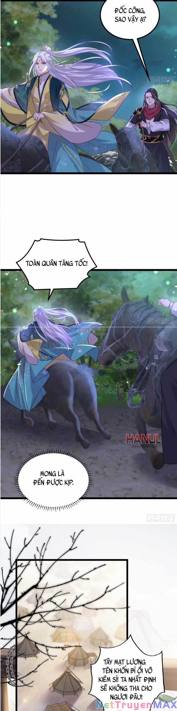 Hoạn Phi Thiên Hạ 340 trang 9