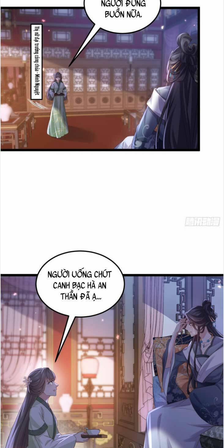 Hoạn Phi Thiên Hạ 344 trang 12