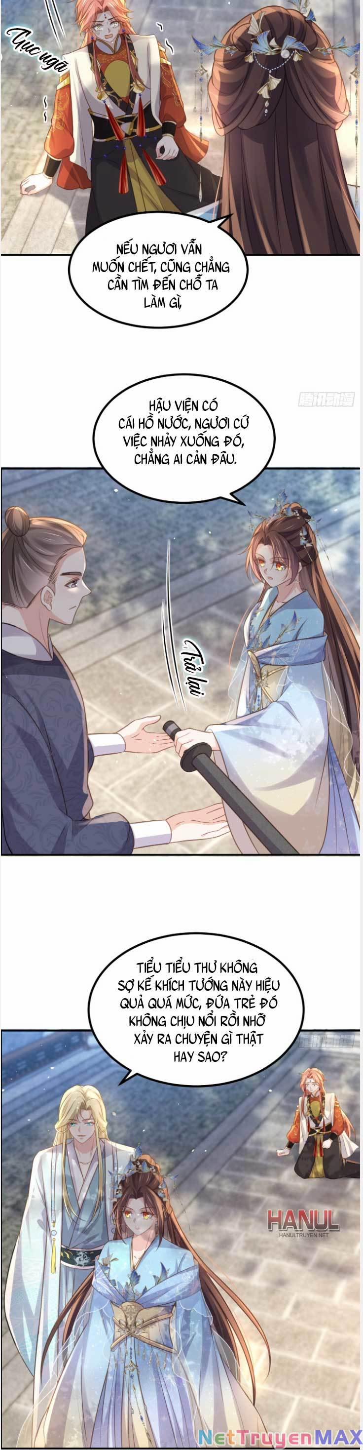 Hoạn Phi Thiên Hạ 347 trang 10