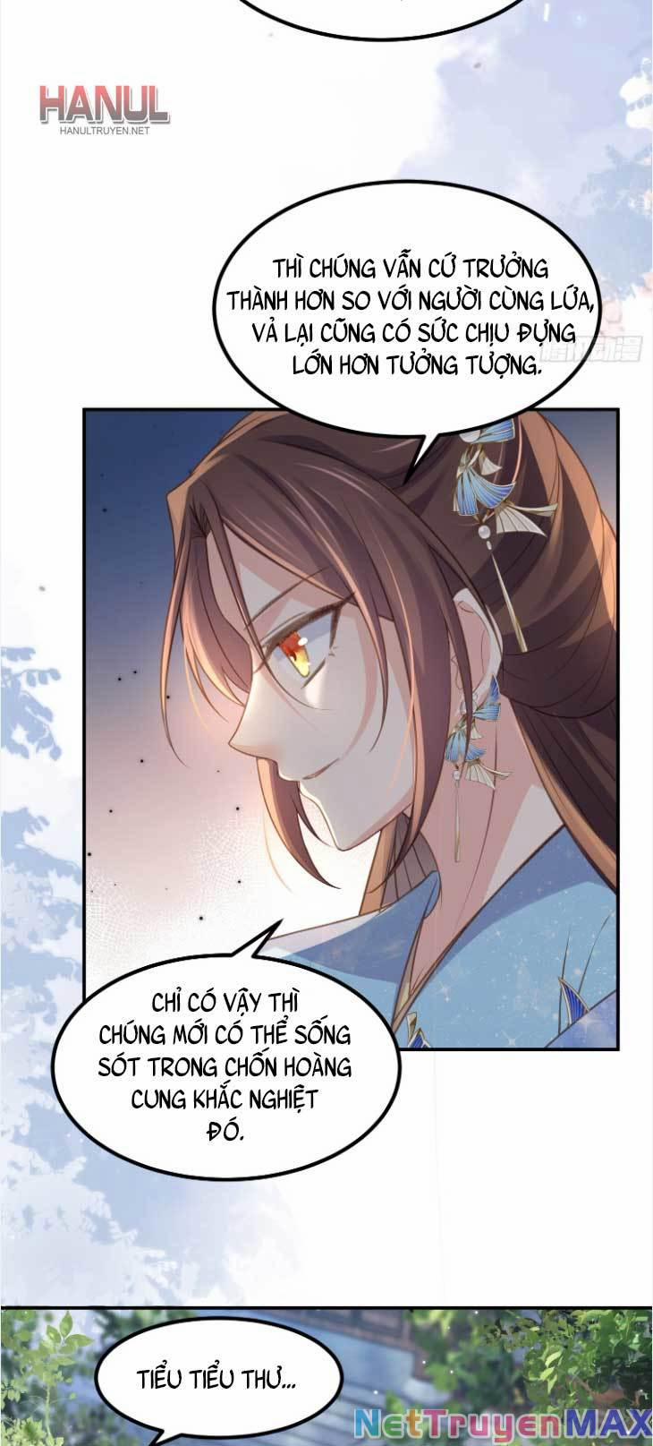 Hoạn Phi Thiên Hạ 347 trang 12