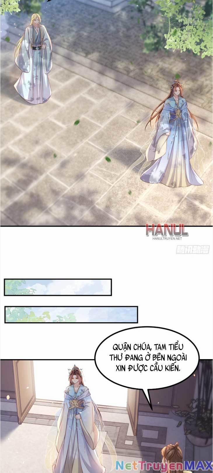 Hoạn Phi Thiên Hạ 347 trang 13