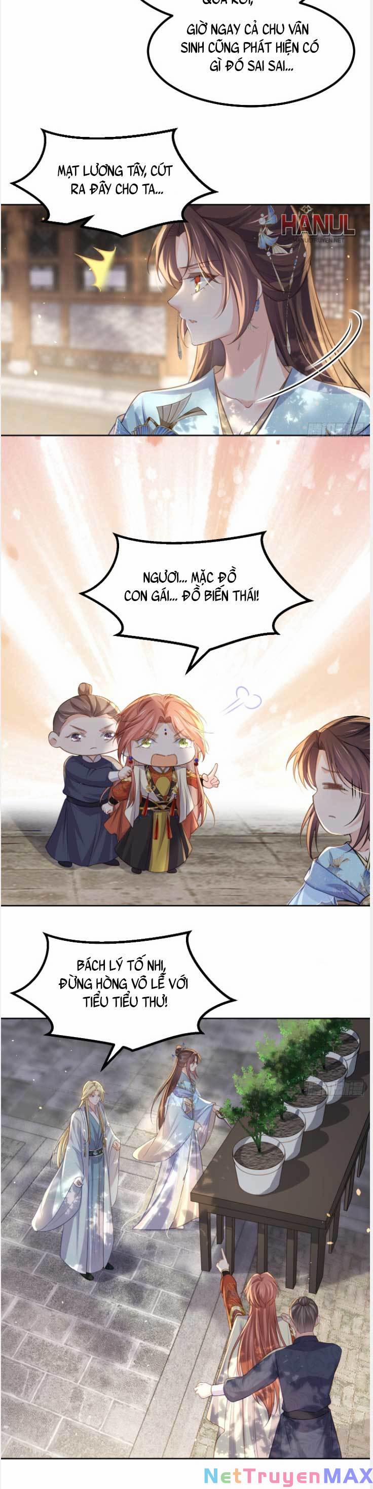 Hoạn Phi Thiên Hạ 347 trang 3