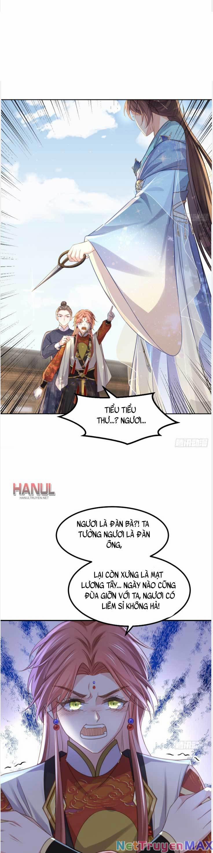 Hoạn Phi Thiên Hạ 347 trang 4