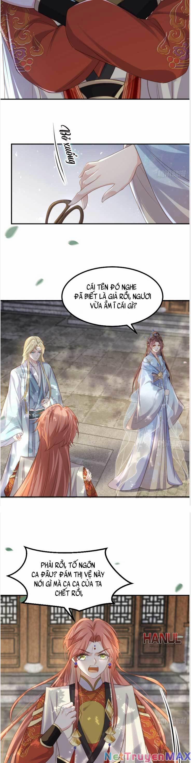 Hoạn Phi Thiên Hạ 347 trang 5