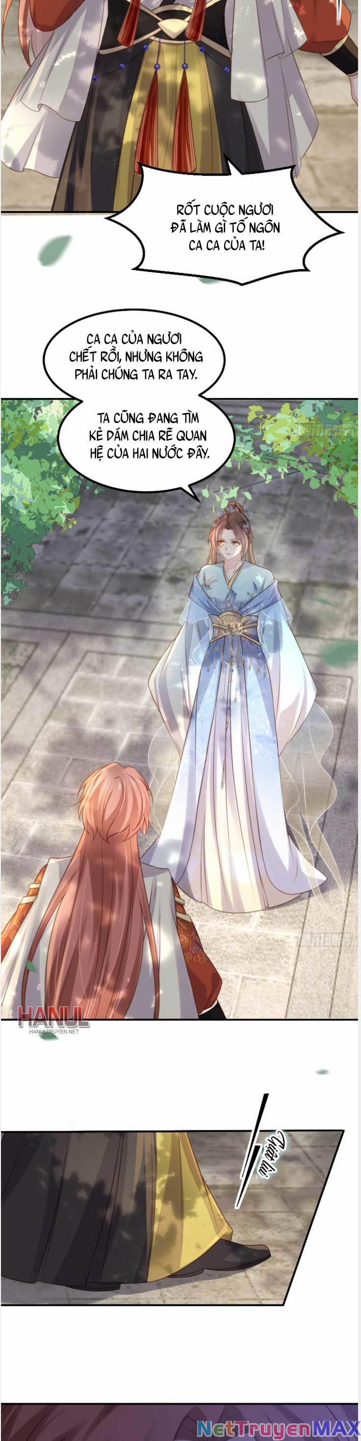 Hoạn Phi Thiên Hạ 347 trang 6