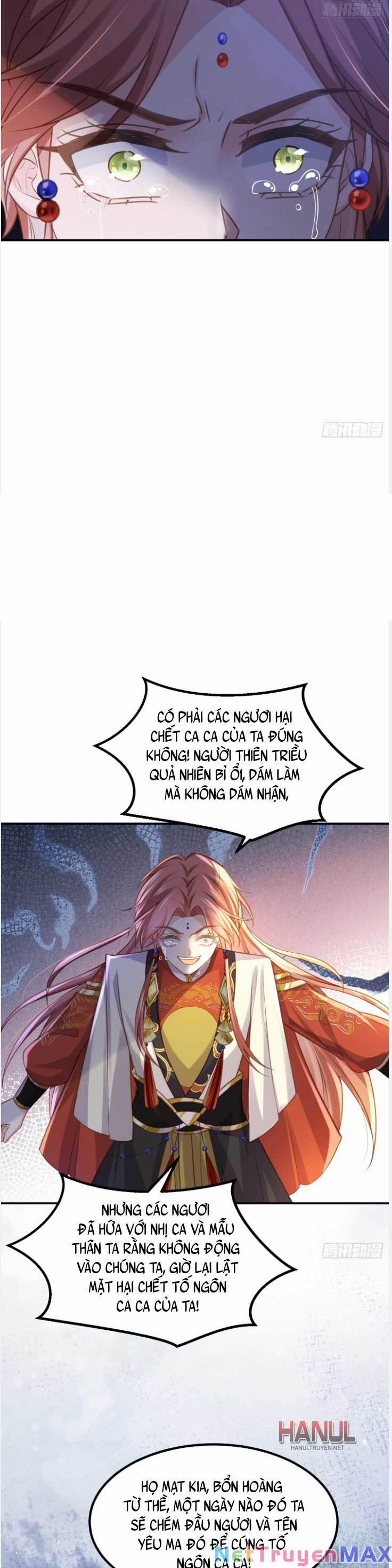 Hoạn Phi Thiên Hạ 347 trang 7