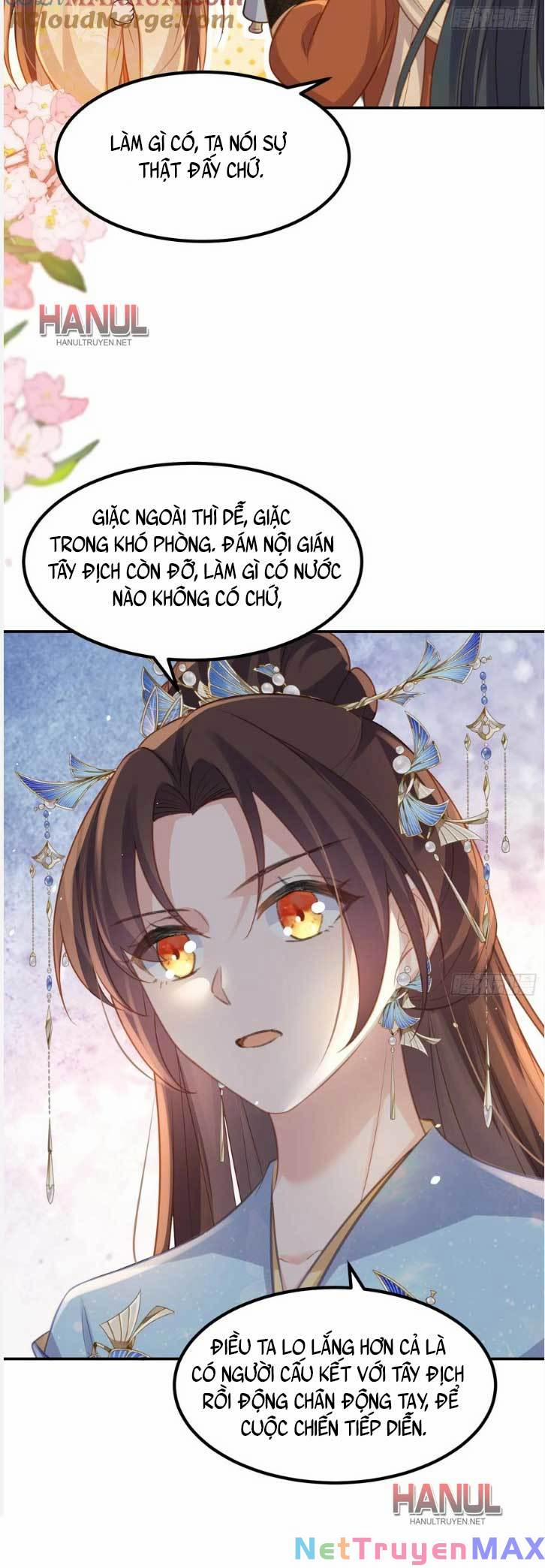 Hoạn Phi Thiên Hạ 348 trang 11