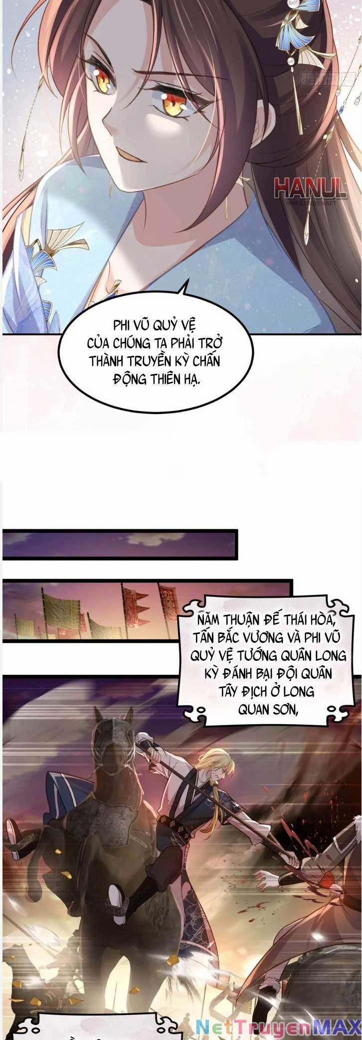 Hoạn Phi Thiên Hạ 348 trang 15