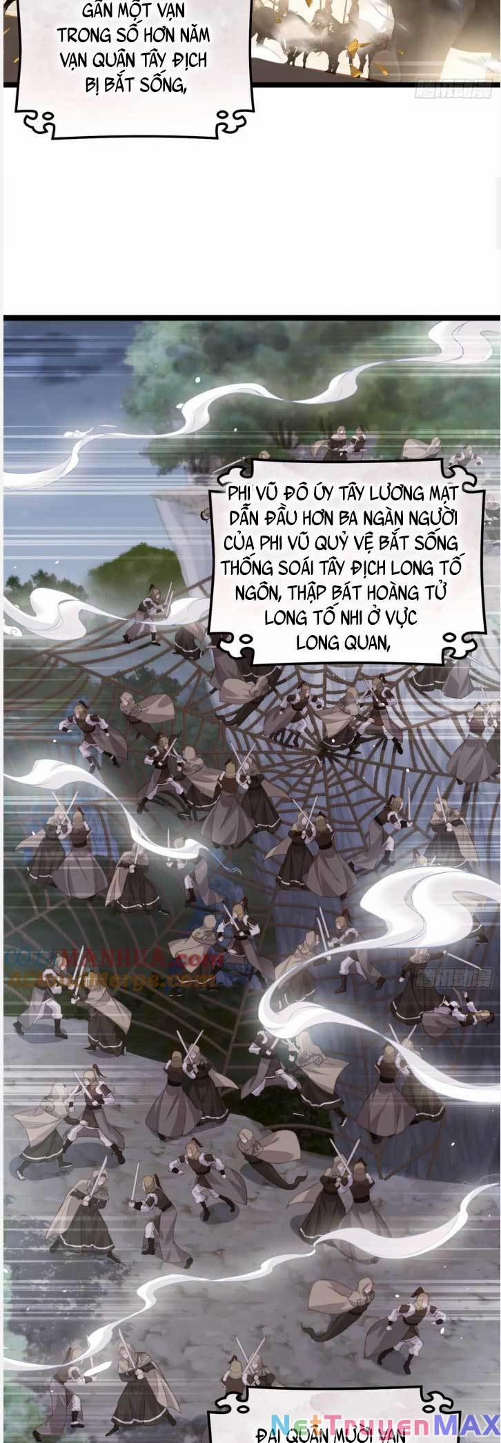 Hoạn Phi Thiên Hạ 348 trang 16