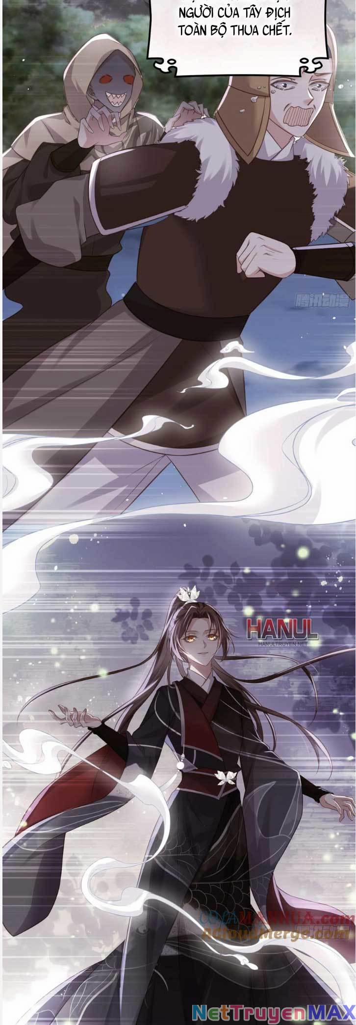 Hoạn Phi Thiên Hạ 348 trang 17