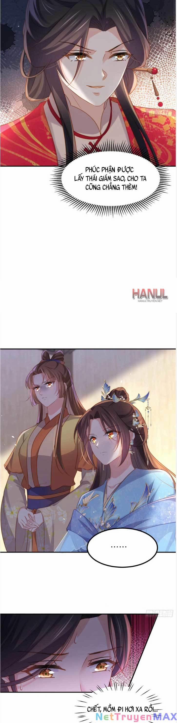 Hoạn Phi Thiên Hạ 348 trang 4