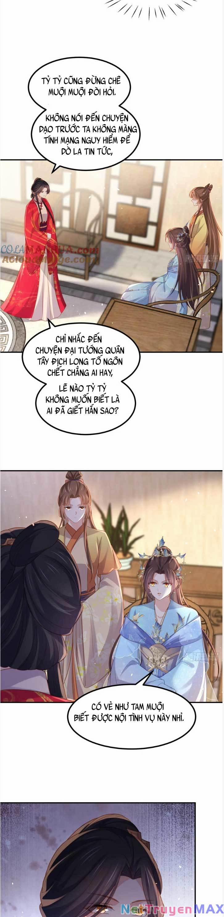 Hoạn Phi Thiên Hạ 348 trang 5