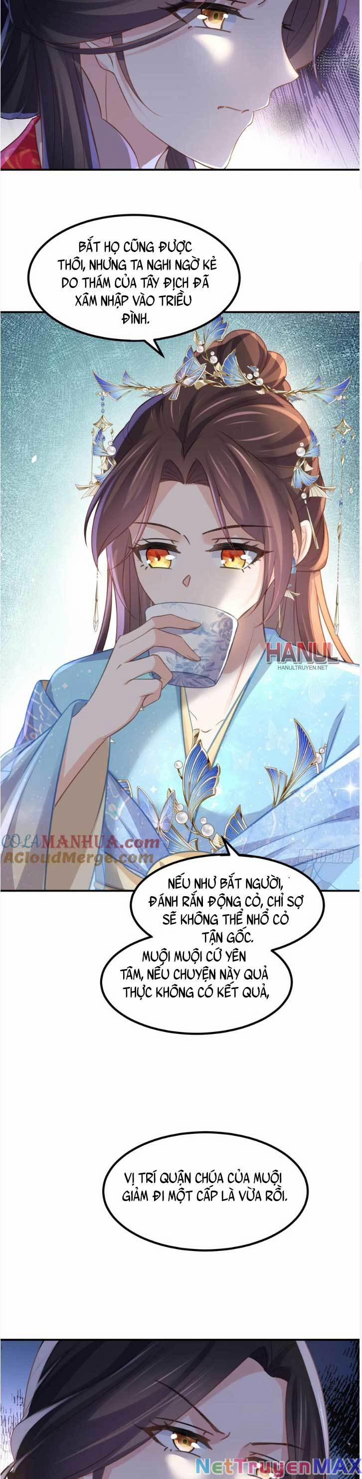 Hoạn Phi Thiên Hạ 348 trang 8
