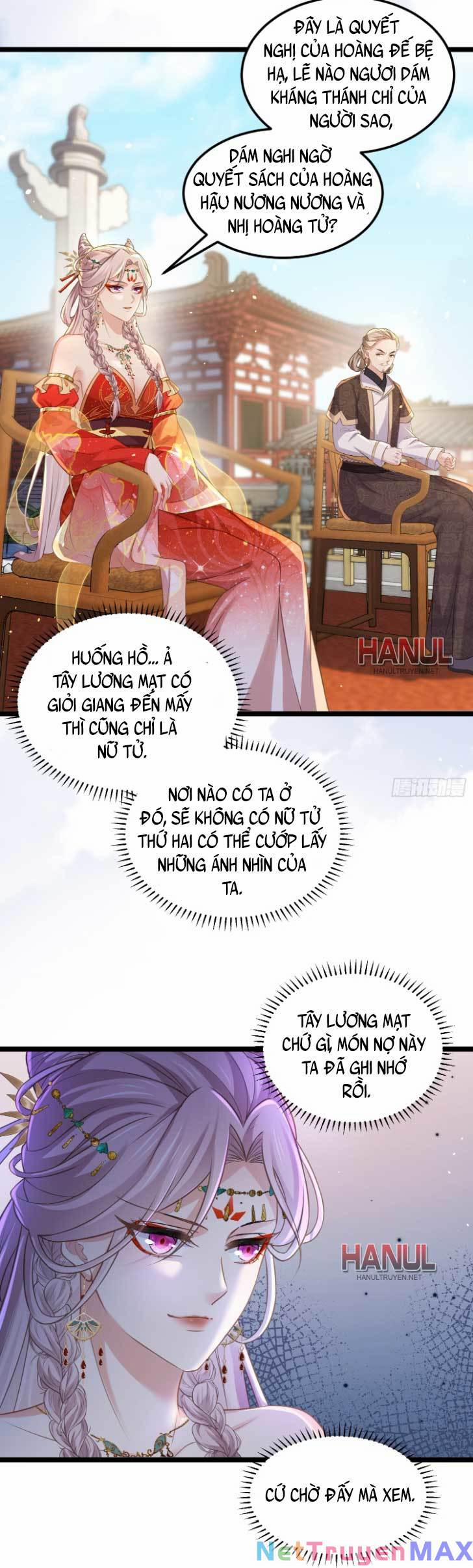 Hoạn Phi Thiên Hạ 349 trang 13