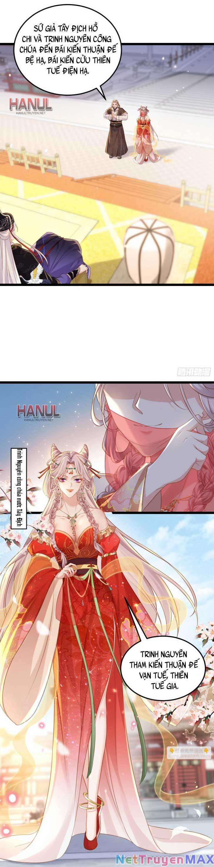 Hoạn Phi Thiên Hạ 349 trang 2