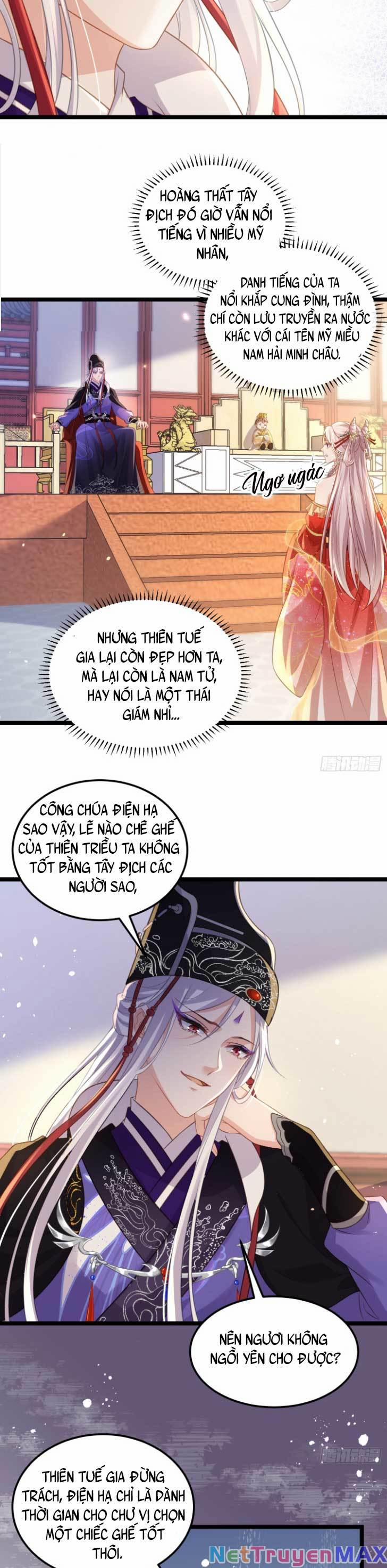 Hoạn Phi Thiên Hạ 349 trang 4