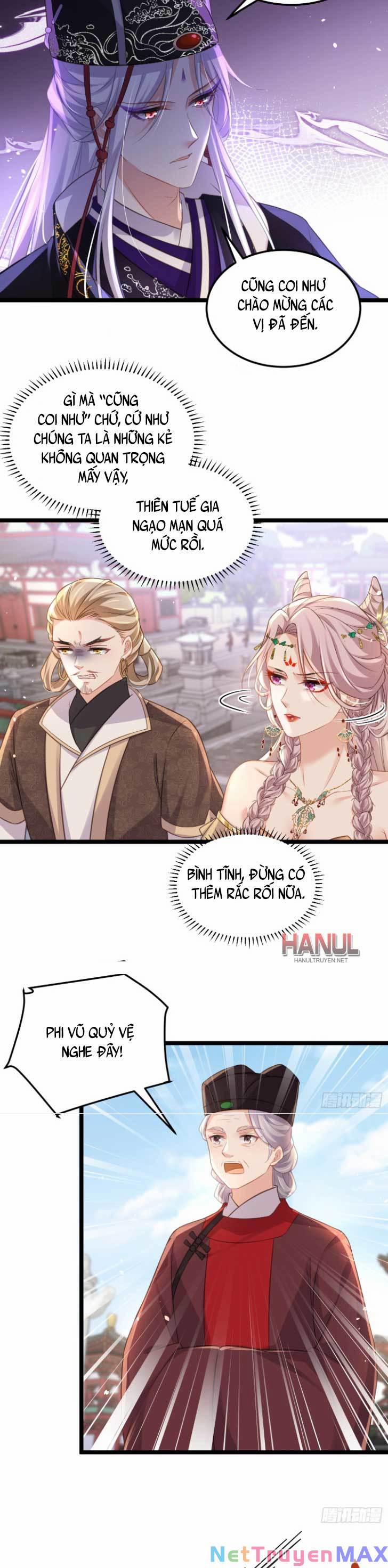 Hoạn Phi Thiên Hạ 349 trang 6