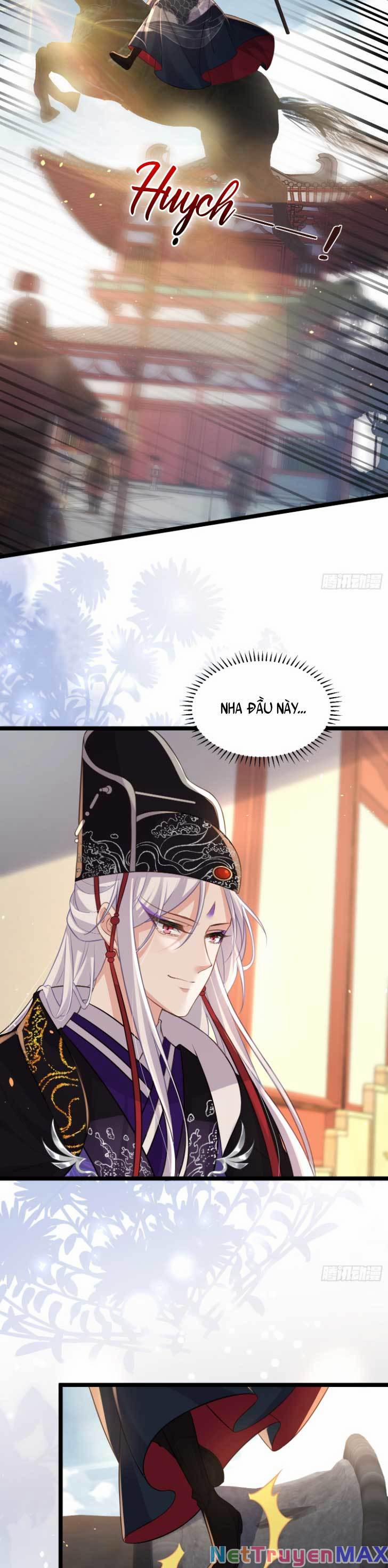 Hoạn Phi Thiên Hạ 349 trang 8