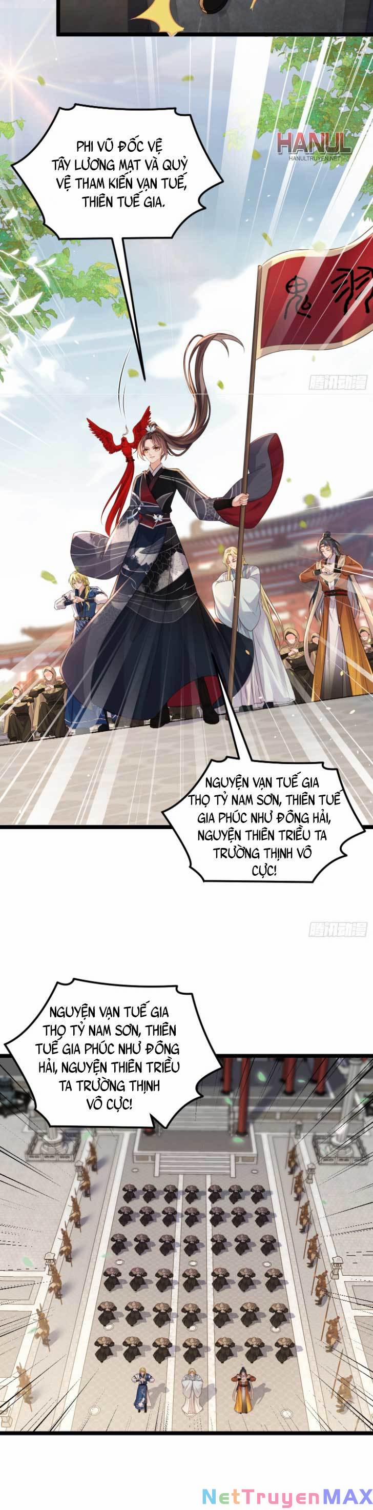 Hoạn Phi Thiên Hạ 349 trang 9