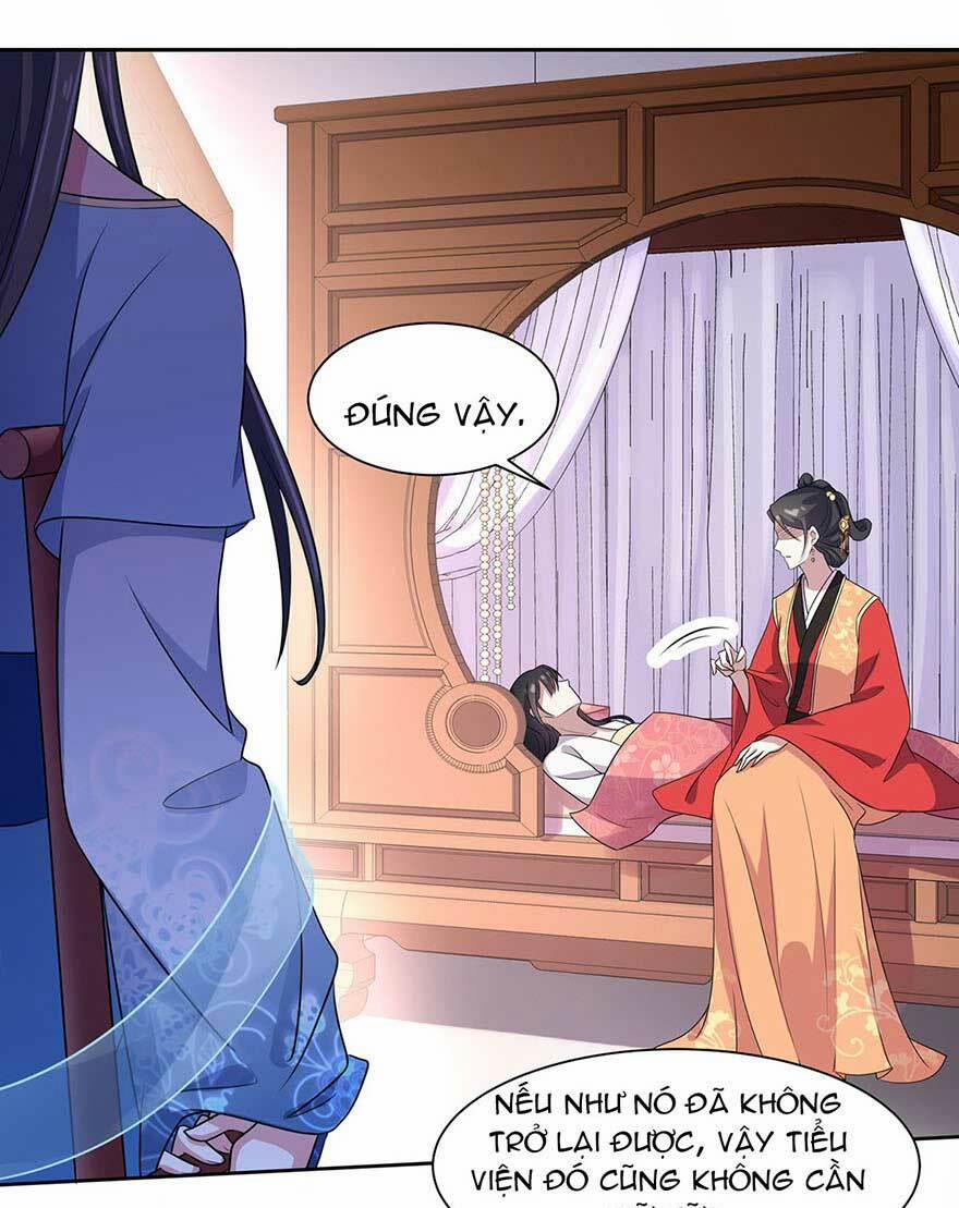 Hoạn Phi Thiên Hạ 35 trang 26