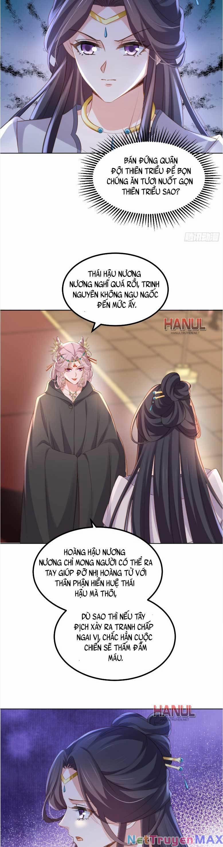Hoạn Phi Thiên Hạ 353 trang 10
