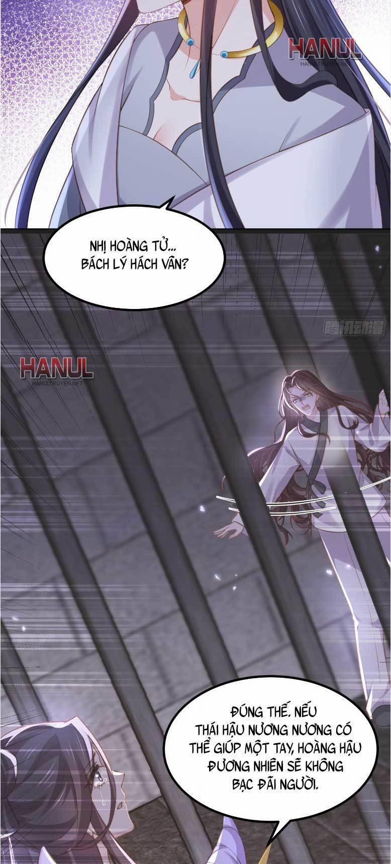 Hoạn Phi Thiên Hạ 353 trang 11