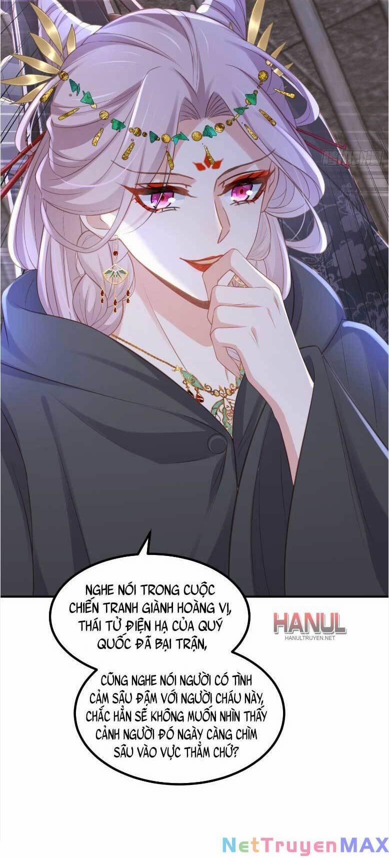 Hoạn Phi Thiên Hạ 353 trang 12
