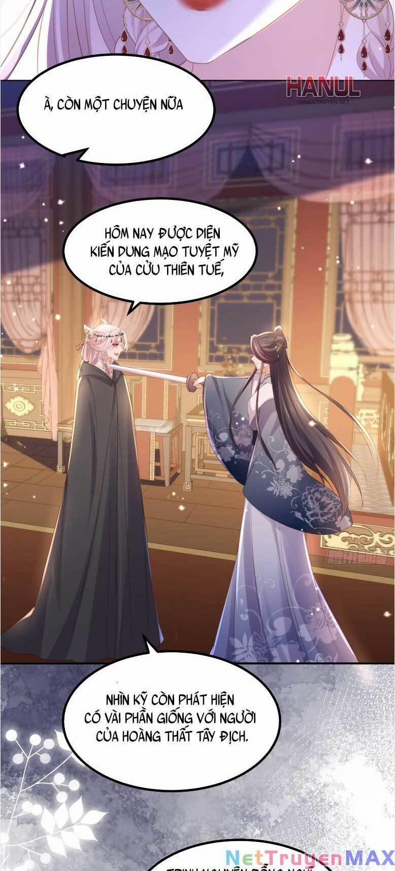 Hoạn Phi Thiên Hạ 353 trang 16