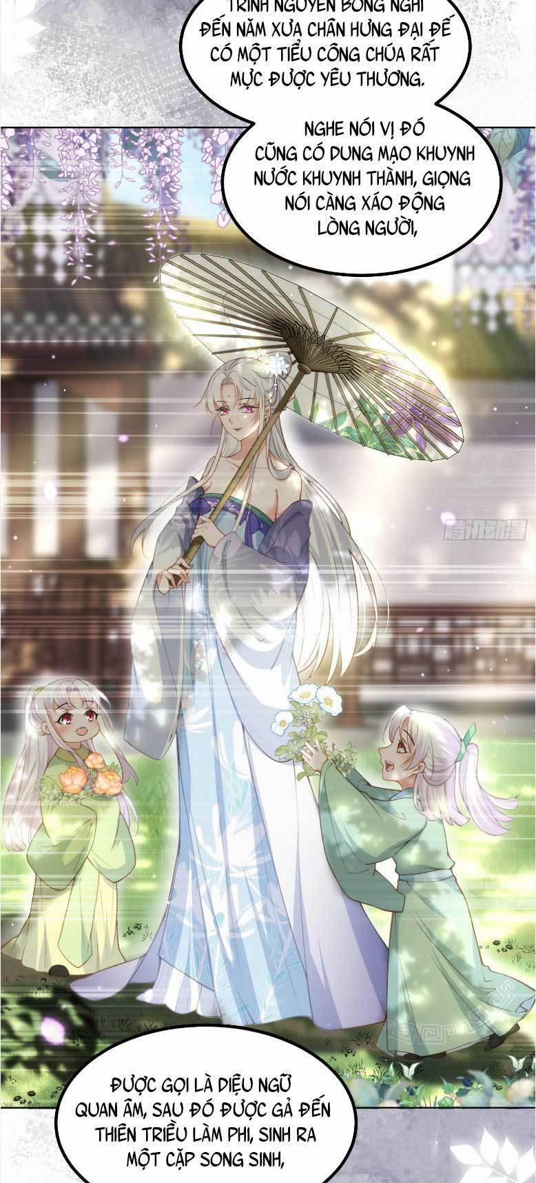 Hoạn Phi Thiên Hạ 353 trang 17