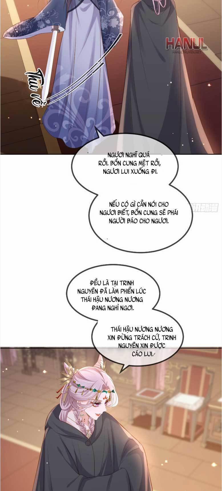 Hoạn Phi Thiên Hạ 353 trang 19