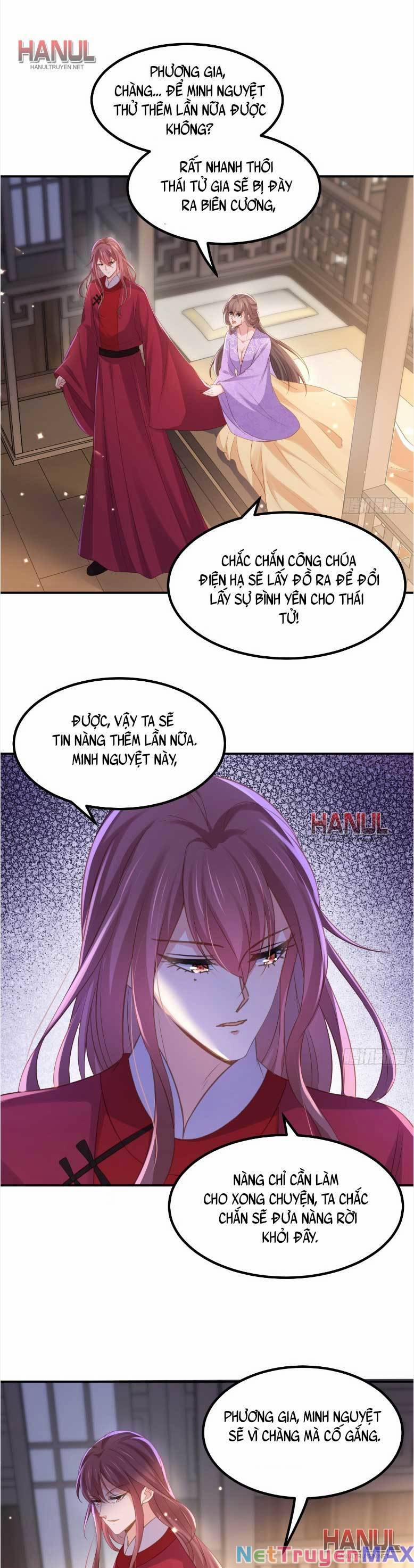 Hoạn Phi Thiên Hạ 353 trang 2