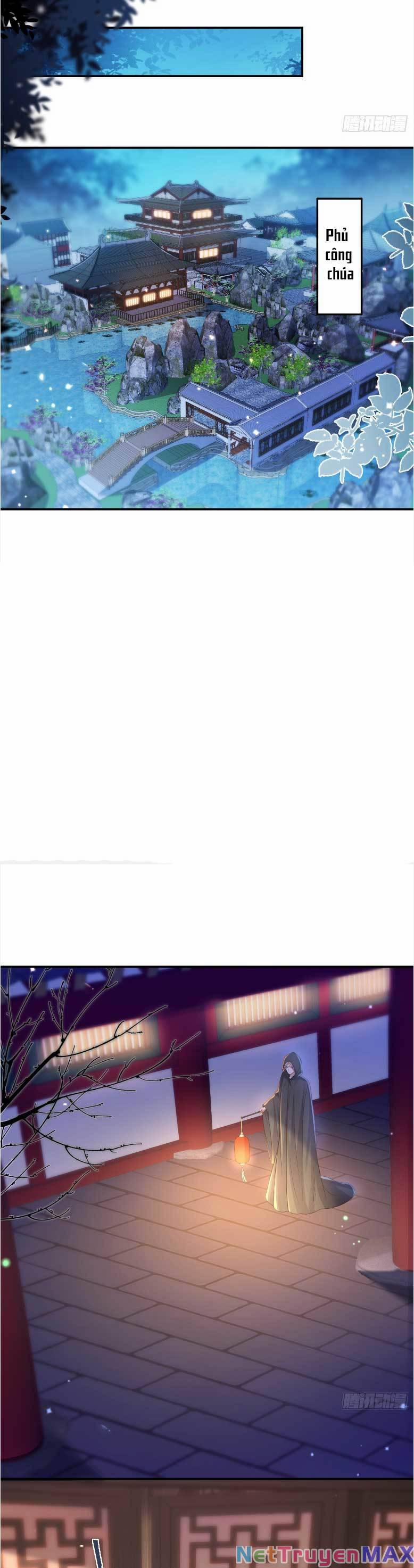 Hoạn Phi Thiên Hạ 353 trang 4