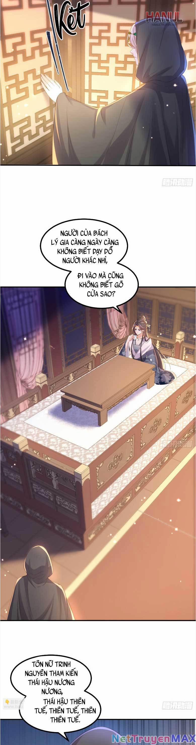 Hoạn Phi Thiên Hạ 353 trang 5
