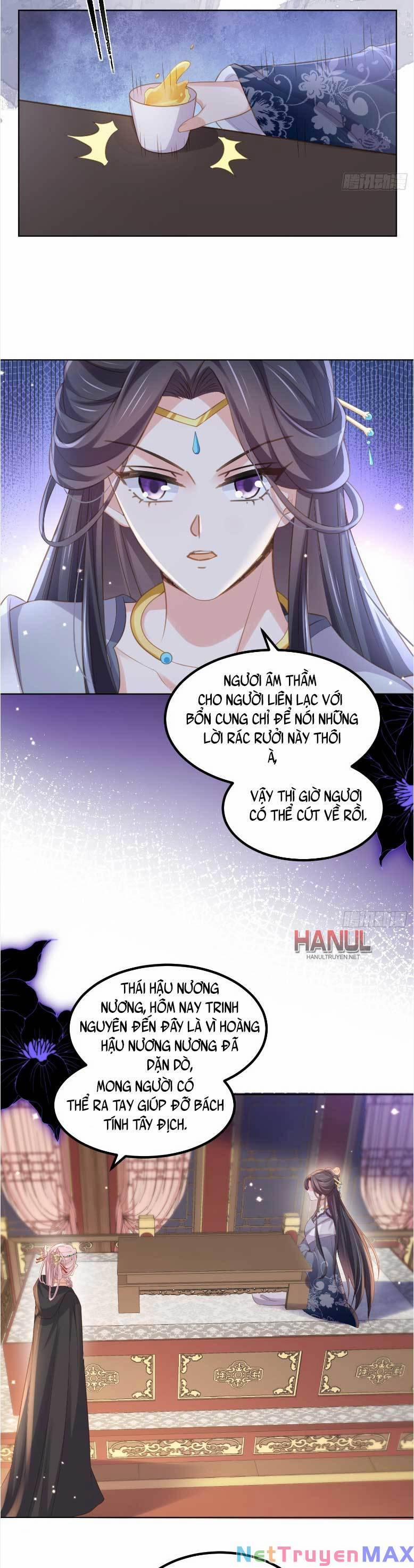 Hoạn Phi Thiên Hạ 353 trang 8