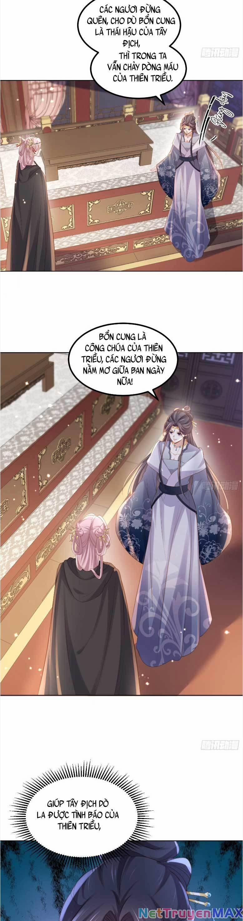 Hoạn Phi Thiên Hạ 353 trang 9