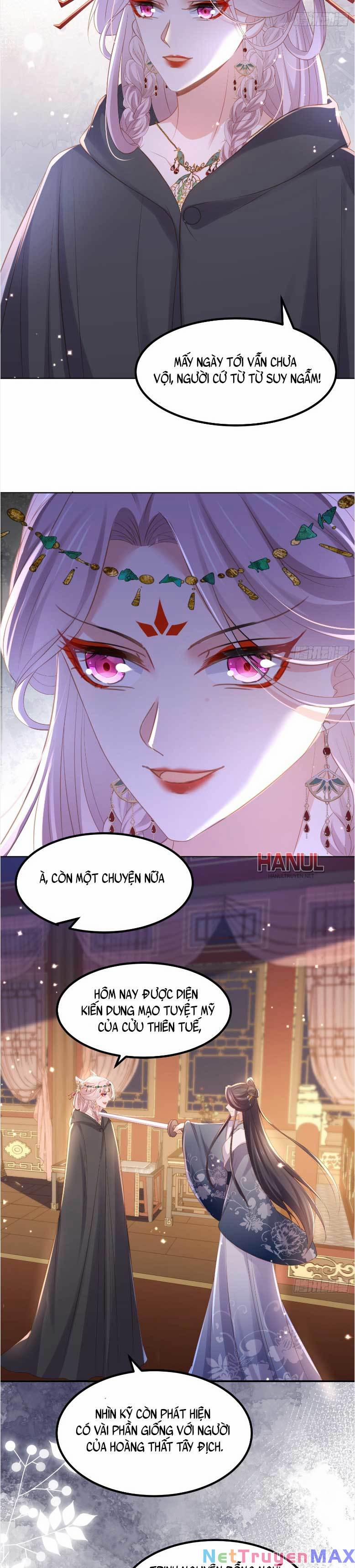 Hoạn Phi Thiên Hạ 354 trang 13