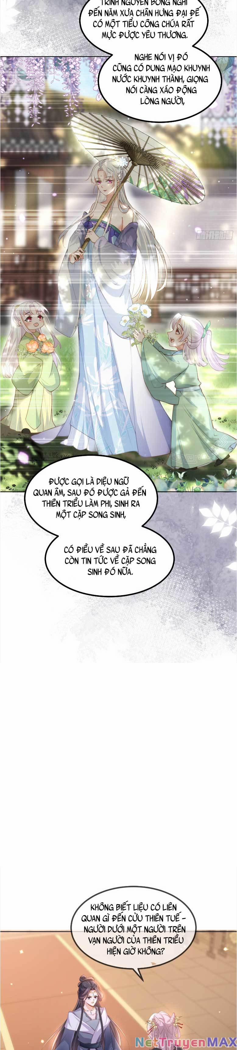 Hoạn Phi Thiên Hạ 354 trang 14