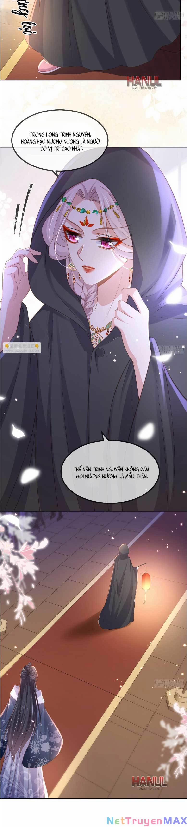 Hoạn Phi Thiên Hạ 354 trang 16