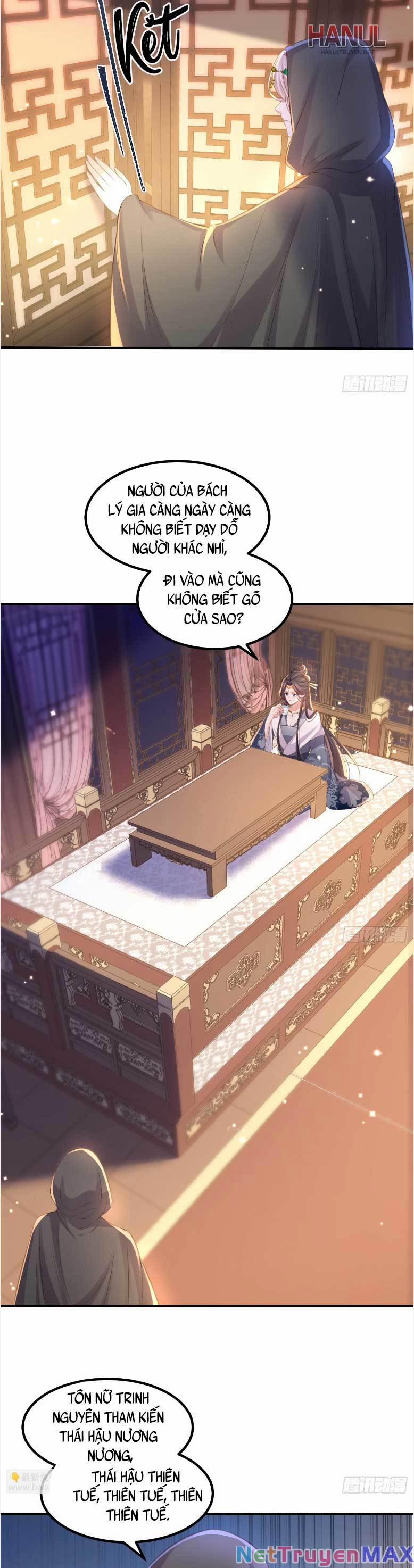 Hoạn Phi Thiên Hạ 354 trang 5