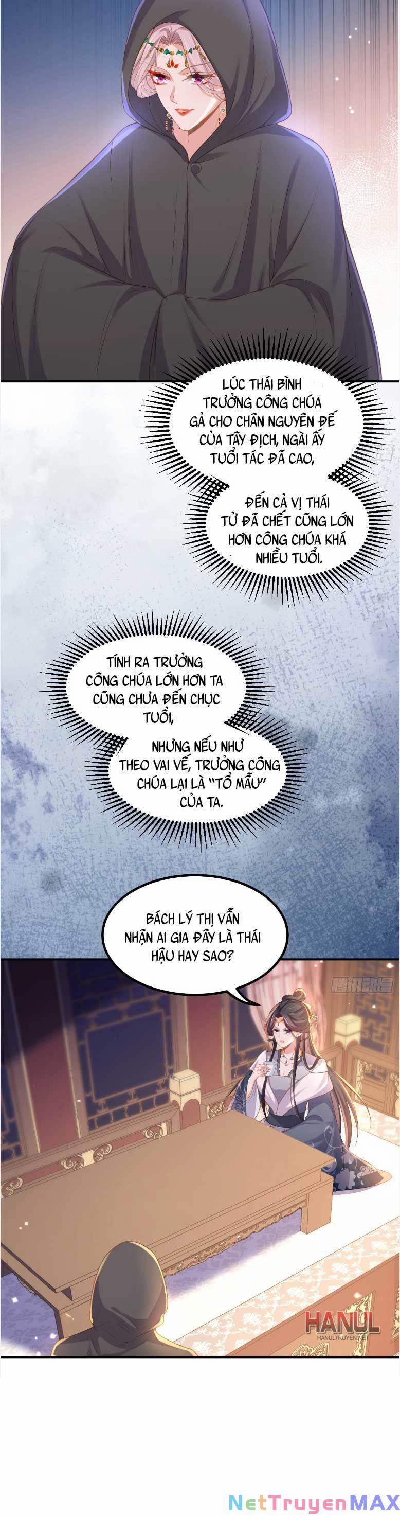 Hoạn Phi Thiên Hạ 354 trang 6