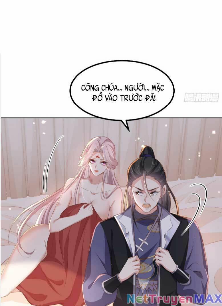 Hoạn Phi Thiên Hạ 358 trang 24