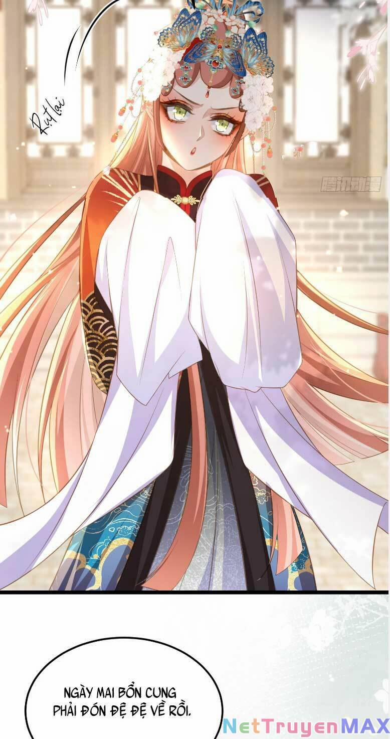 Hoạn Phi Thiên Hạ 359 trang 18