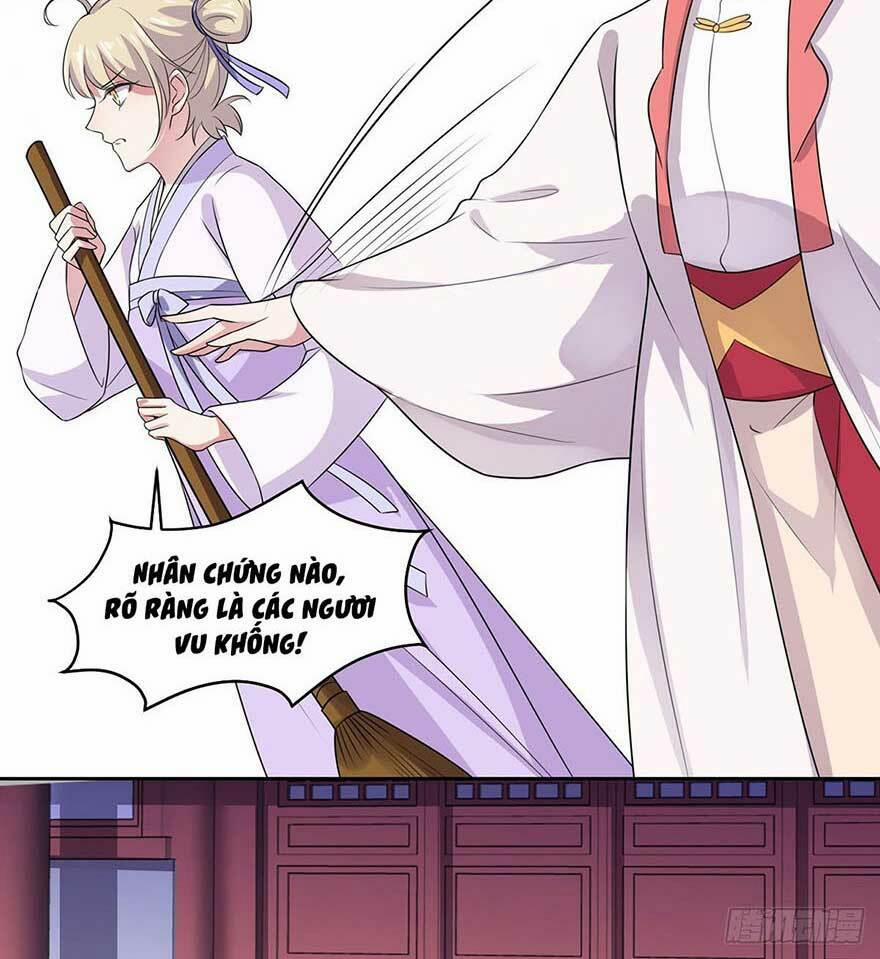 Hoạn Phi Thiên Hạ 36 trang 12