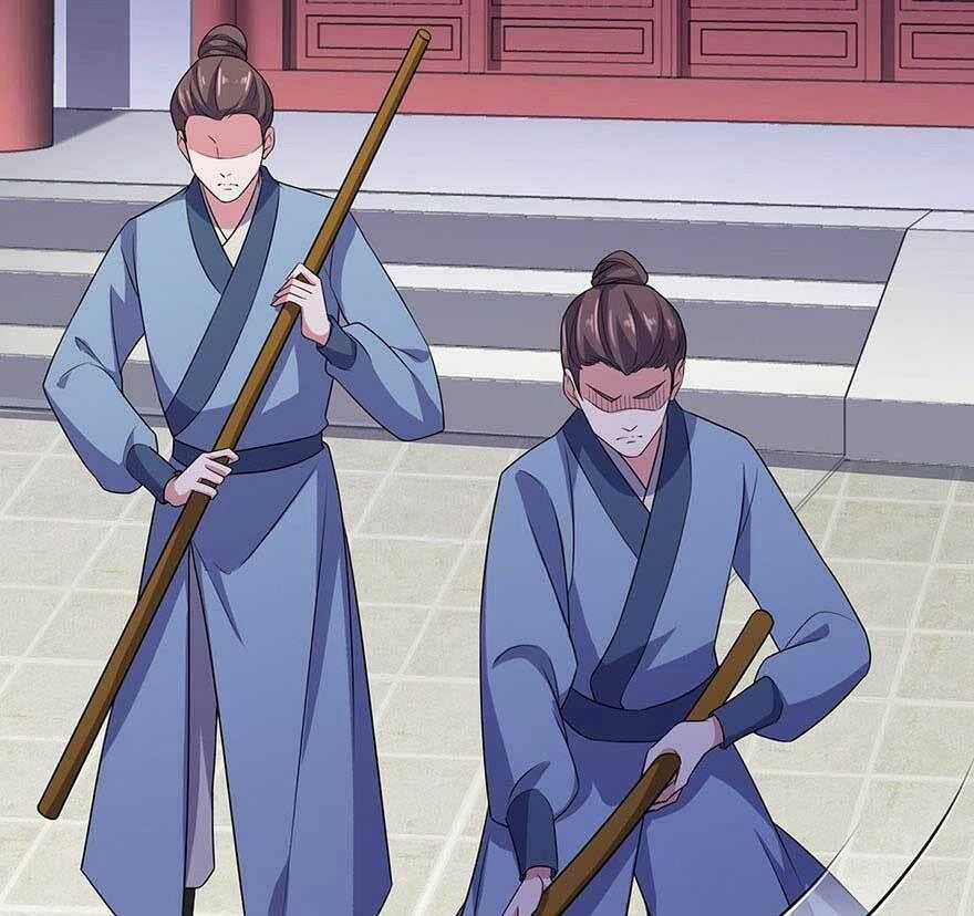 Hoạn Phi Thiên Hạ 36 trang 13