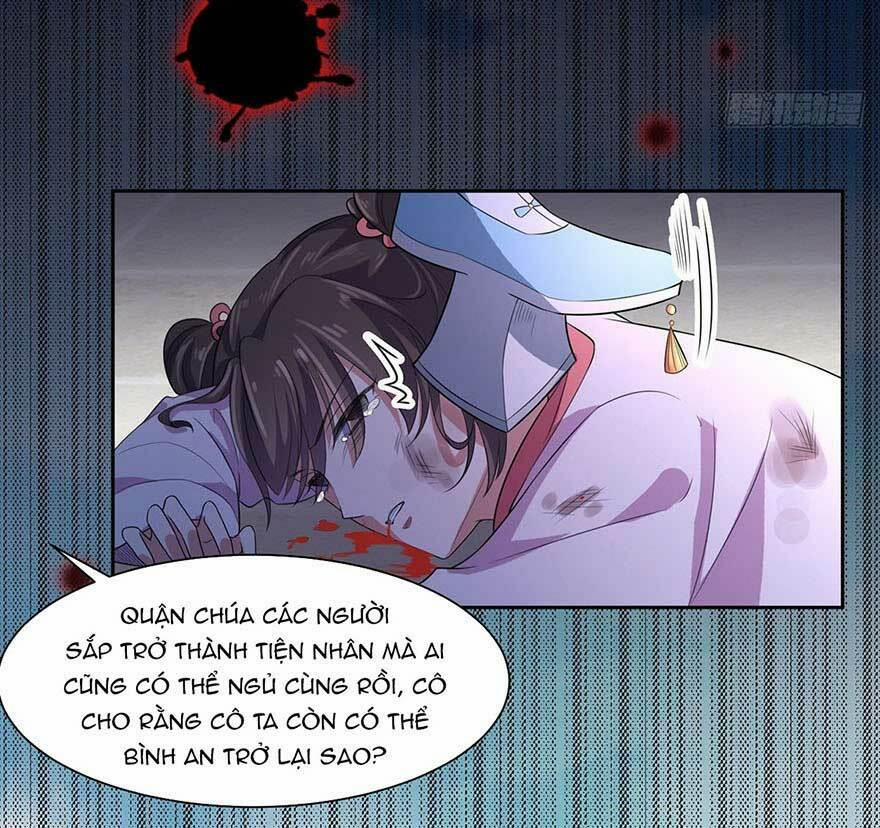 Hoạn Phi Thiên Hạ 36 trang 17