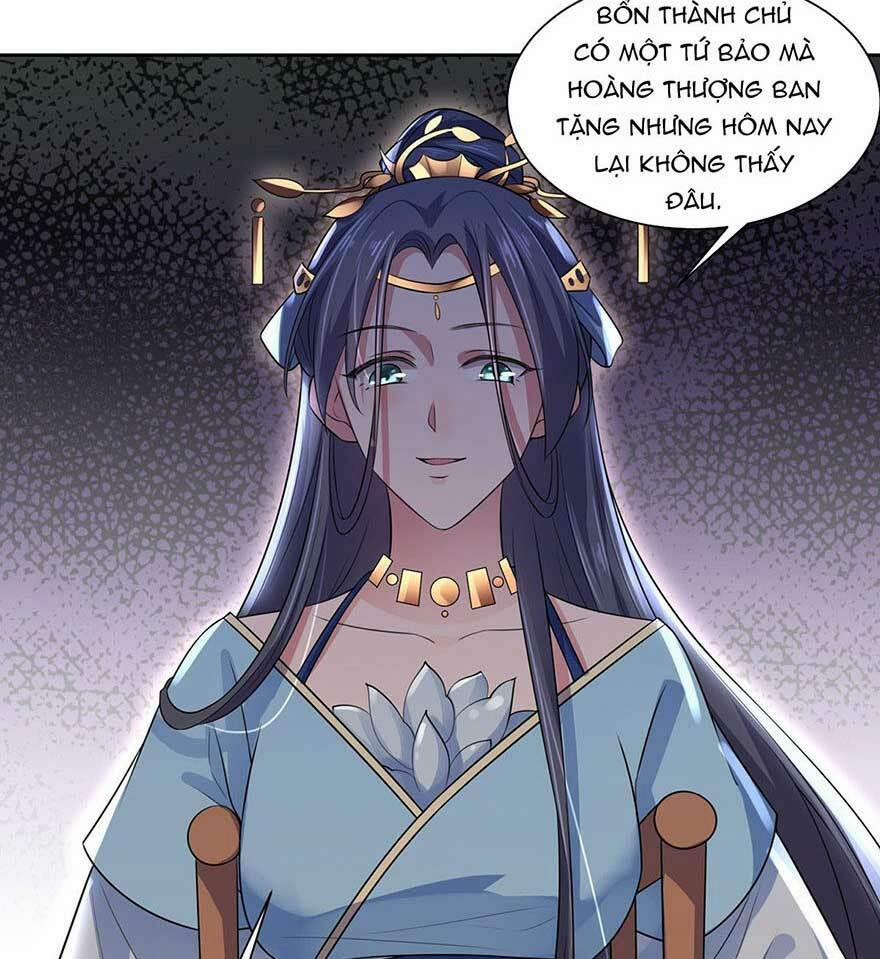 Hoạn Phi Thiên Hạ 36 trang 9